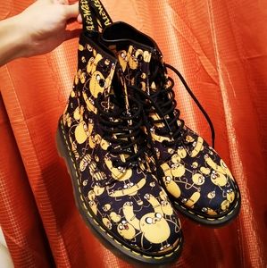 LIMITED EDITION Adventure Time Dr Martens